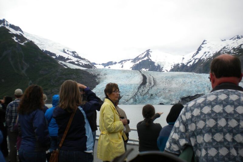 From Anchorage: Portage Glacier and Wildlife Full-Day Tour - Frequently Asked Questions