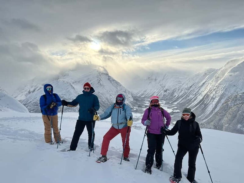 From Åndalsnes: Cable Car and Nesaksla Snowshoe Hike - A Practical Guide to the Åndalsnes Cable Car and Snowshoe Hike