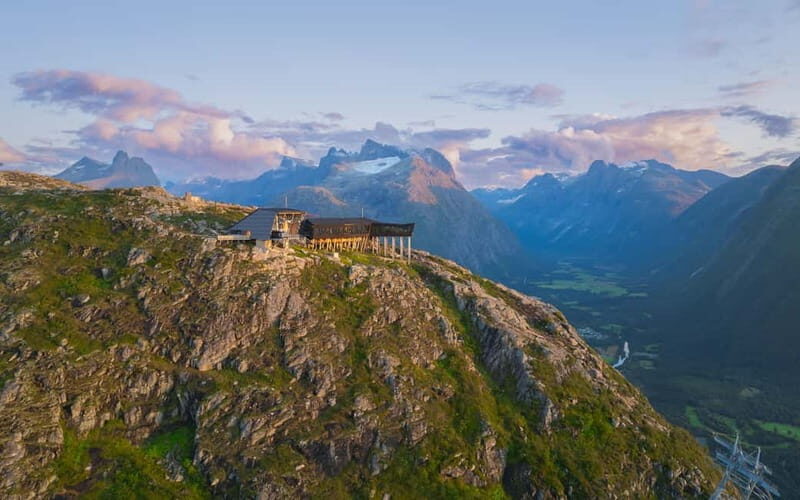 From Åndalsnes: Yoga on Nesaksla Mountain and Gondola Ticket - From Åndalsnes: Yoga on Nesaksla Mountain and Gondola Ticket — A Detailed Review