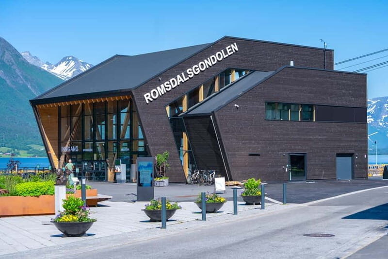 From Åndalsnes: Yoga on Nesaksla Mountain and Gondola Ticket - Who Should Consider This Tour?