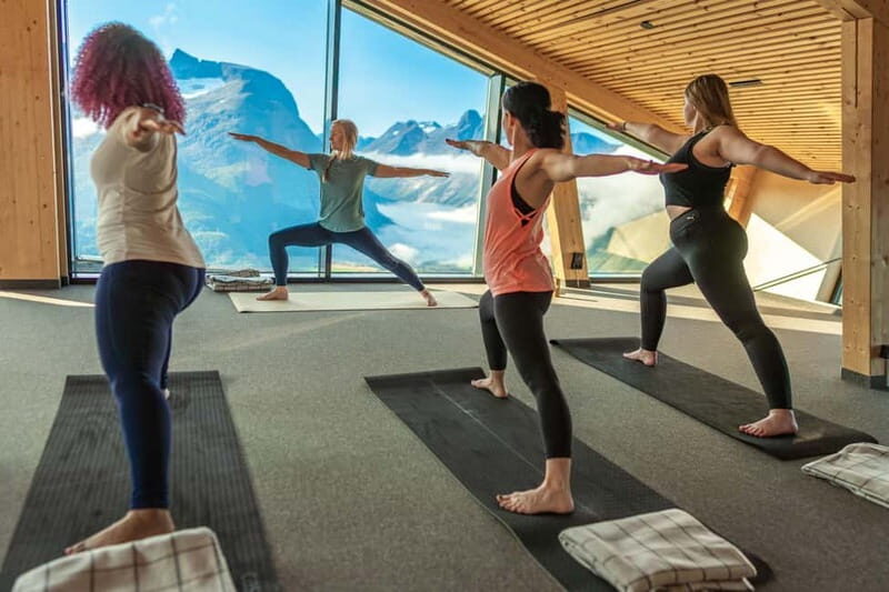 From Åndalsnes: Yoga on Nesaksla Mountain and Gondola Ticket - In-Depth Analysis: Is It Worth the Price?