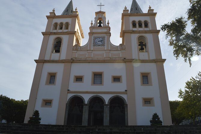 From Angra: Landmarks Guided Walking Tour (Shared Tour) - Key Points