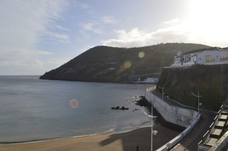 From Angra: Landmarks Guided Walking Tour - Quick Overview