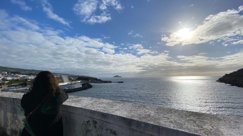From Angra: Landmarks Guided Walking Tour - Key Points