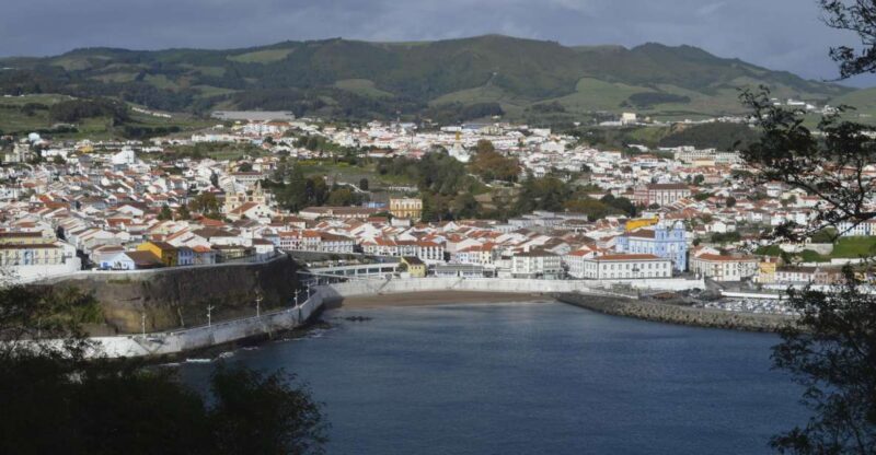 From Angra: Landmarks Guided Walking Tour - What Makes This Tour Stand Out