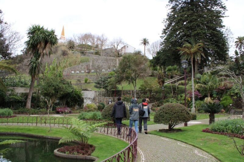 From Angra: Landmarks Guided Walking Tour - FAQ