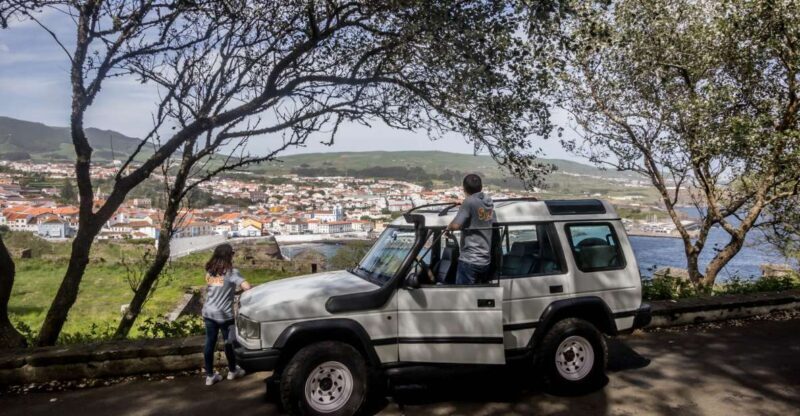 From Angra: Terceira Island Full-Day Jeep Tour (Shared Tour) - Key Points