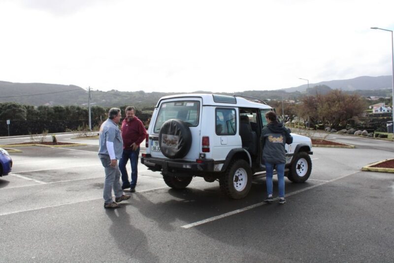 From Angra: Terceira Island Full-Day Jeep Tour (Shared Tour) - In-Depth Look at the Tour Experience