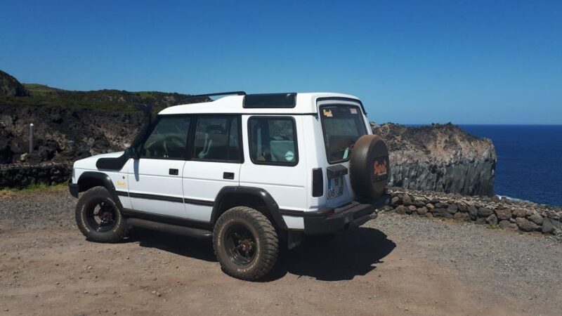 From Angra: Terceira Island Full-Day Jeep Tour (Shared Tour) - FAQ