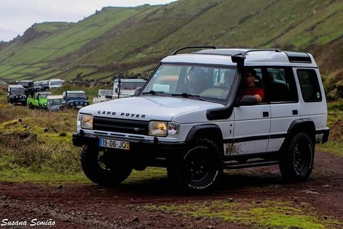 From Angra: Terceira Island Full-Day Jeep Tour (Shared Tour) - Key Points