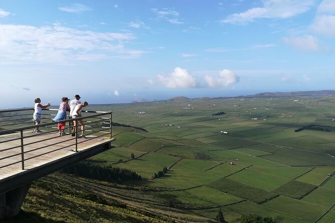 From Angra: Terceira Island Full-Day Tour (Shared Tour) - A Detailed Look at the Terceira Island Full-Day Tour
