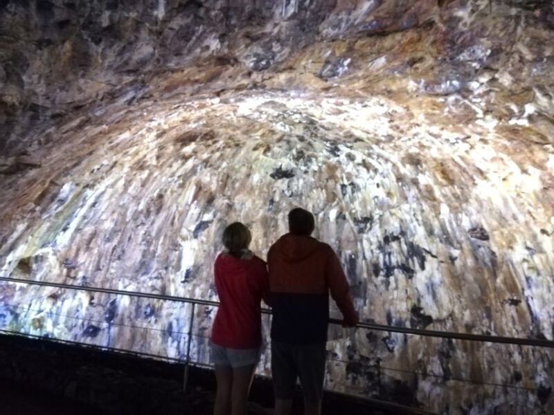 From Angra: Terceira Island Half-Day Geotour (Shared Tour) - Why This Tour Offers Great Value