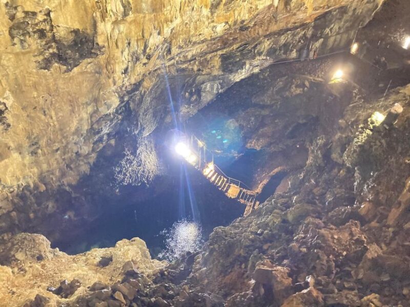 From Angra: Terceira Island Half-Day Geotour (Shared Tour) - Final Summary