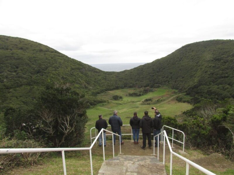 From Angra: Terceira Island Half-Day Tour (Shared Tour) - Key Points
