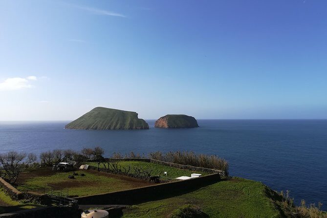 From Angra: Terceira Island Half-Day Tour (Shared Tour) - Exploring the Itinerary in Detail