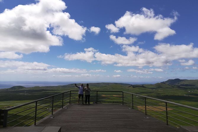 From Angra: Terceira Island Half-Day Tour (Shared Tour) - Authentic Encounters and Traveler Experiences