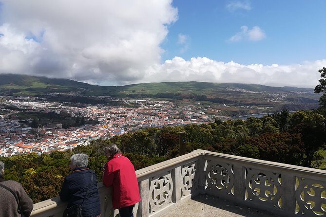 From Angra: Terceira Island Half-Day Tour (Shared Tour) - The Sum Up