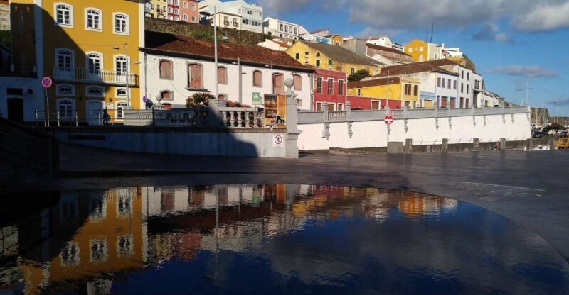 From Angra to Heroísmo step by step - A Deep Dive into the Experience