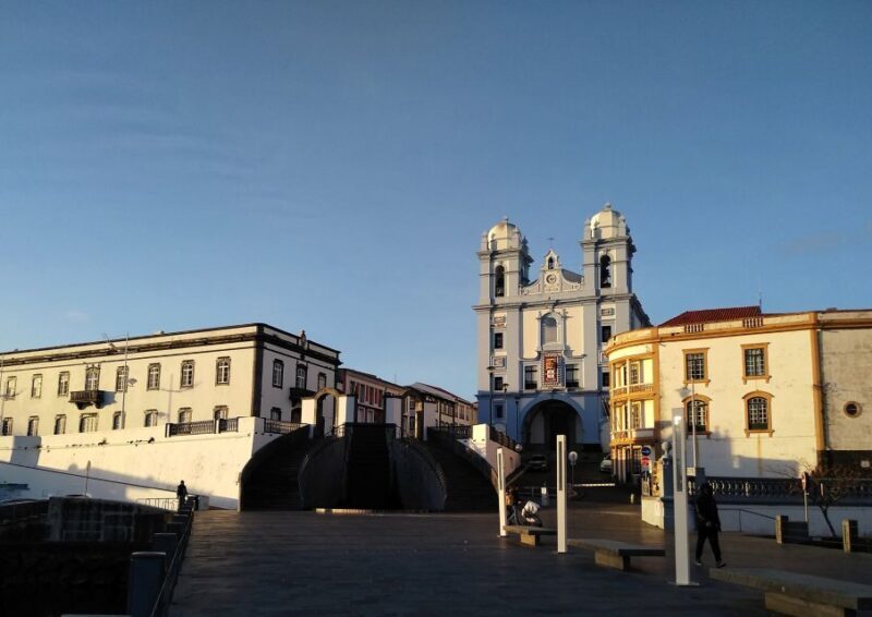 From Angra to Heroísmo step by step - FAQs