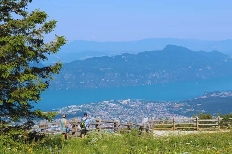 From Annecy: Sierroz Gorges, Lake Bourget, and Mont Revard - From Annecy: Sierroz Gorges, Lake Bourget, and Mont Revard — A Complete Day Trip