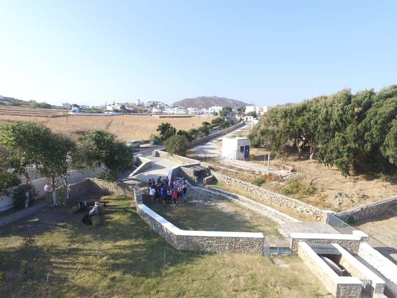 From Ano Mera: Day Tour & Wine Tasting with dinner At A Farm - From Ano Mera: Day Tour & Wine Tasting with Dinner At A Farm — An Authentic Taste of Greece
