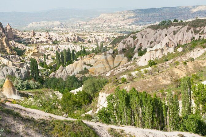 From Antalya: 2-Day Cappadocia, Cave Hotel, & Balloon Tour - From Antalya: 2-Day Cappadocia, Cave Hotel, & Balloon Tour