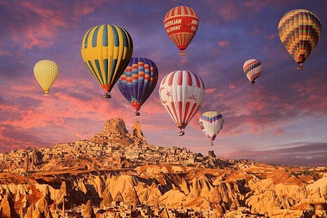 From Antalya: 2-Day Cappadocia, Cave Hotel, & Balloon Tour - The Sum Up