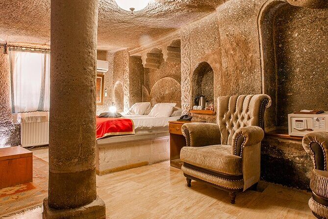 From Antalya: 2-Day Cappadocia, Cave Hotel, & Balloon Tour - FAQ