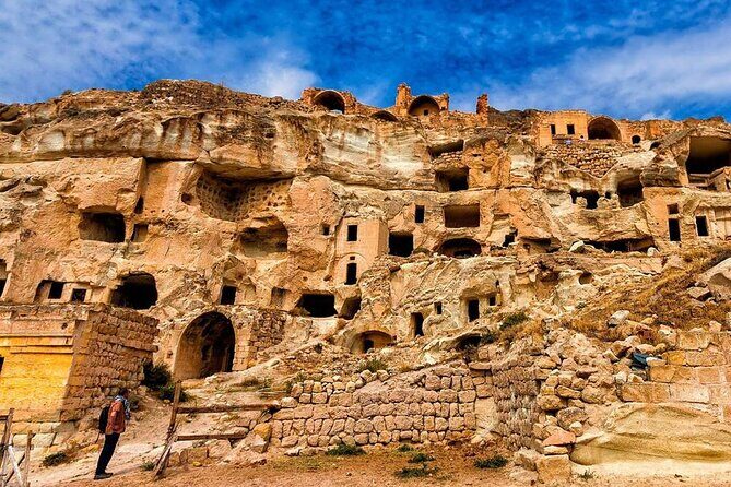 From Antalya 2-Day Cappadocia Guided Tour With Cave Hotel - Practical Details and Considerations