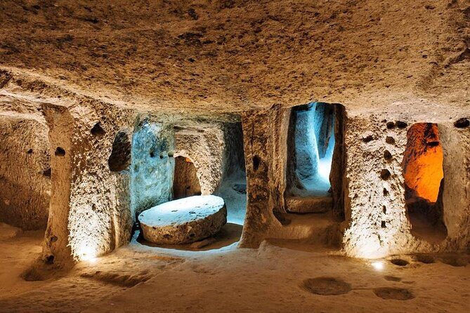 From Antalya 2-Day Cappadocia Guided Tour With Cave Hotel - Frequently Asked Questions