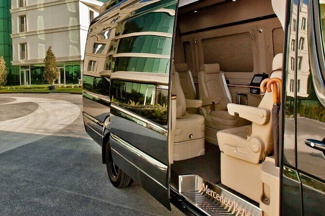 From Antalya Airport to Antalya Hotels VIP Transfer - The Experience Itself: A Closer Look