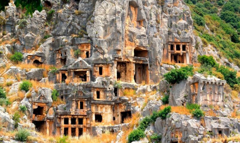 From Antalya/ Alanya / Side / Kemer Demre Myra & Kekova Tour - A Detailed Look at the Tour Experience