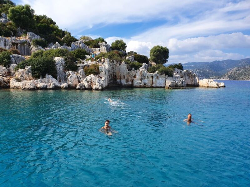 From Antalya/ Alanya / Side / Kemer Demre Myra & Kekova Tour - Transportation, Timing, and Group Size