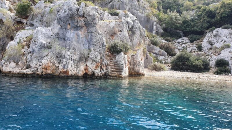 From Antalya/ Alanya / Side / Kemer Demre Myra & Kekova Tour - The Sum Up