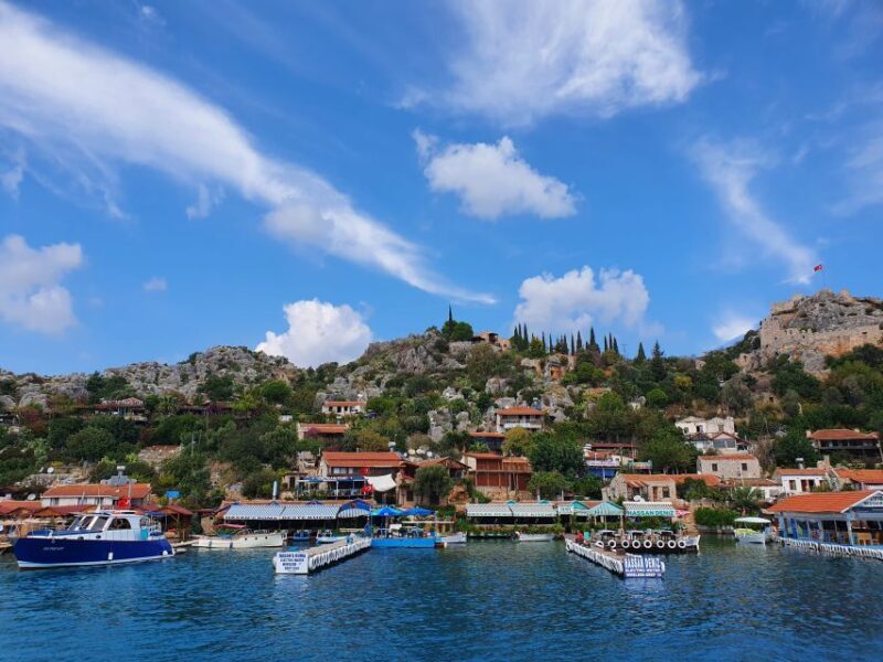 From Antalya/ Alanya / Side / Kemer Demre Myra & Kekova Tour - FAQ