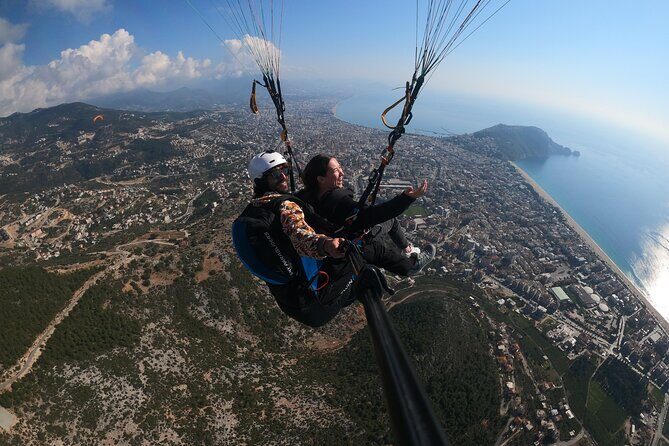 From Antalya Alanya Tandem Paragliding With Beach Visit - A Detailed Look at Antalya Tandem Paragliding Tour