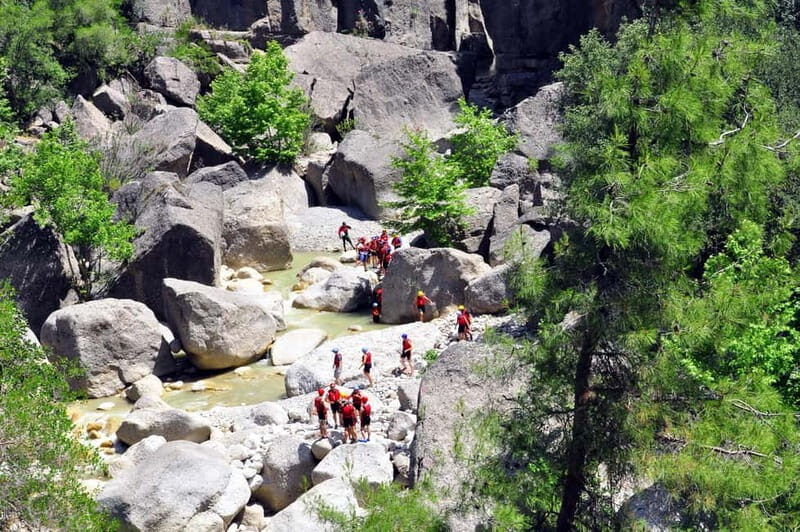 From Antalya & Belek: Canyoning and Rafting Tour with Lunch - Final Thoughts: Who Should Consider This Tour?