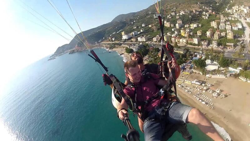From Antalya, Belek, Side Alanya Paragliding Experience - The Practical Side: What’s Included, Costs, and Considerations