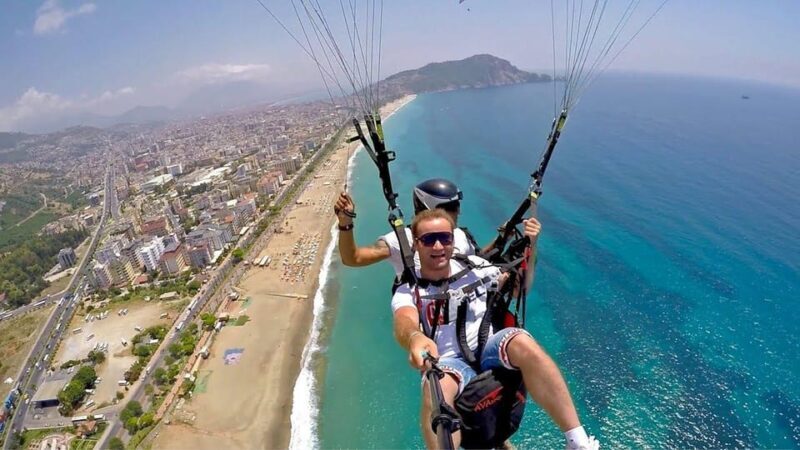 From Antalya, Belek, Side Alanya Paragliding Experience - Final Thoughts: Who Is This Tour Best For?