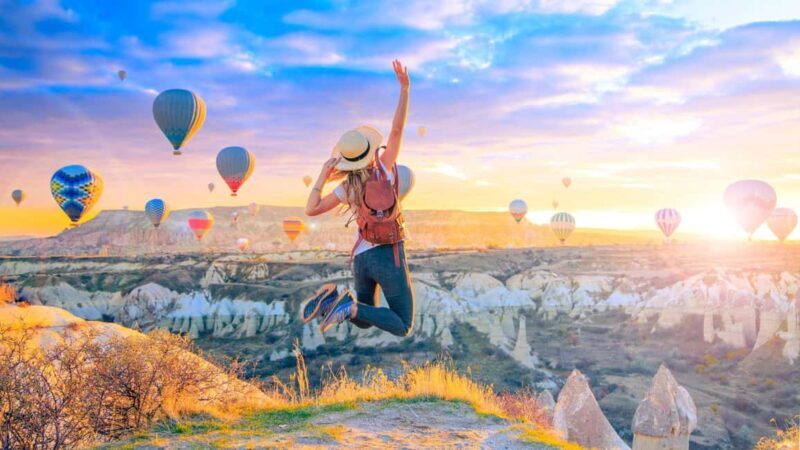 From Antalya: Cappadocia 2 Days Trip w/Cave Hotel Option - From Antalya: Cappadocia 2 Days Trip w/Cave Hotel Option