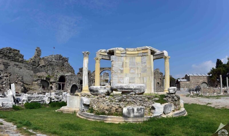 From Antalya: Day Tour of Ancient Roman Sites - Key Points