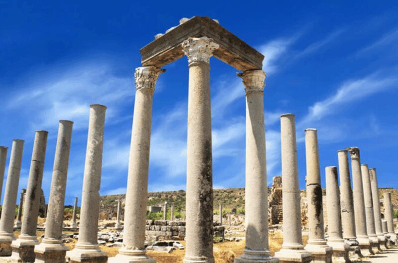From Antalya: Day Tour of Ancient Roman Sites - Exploring the Ancient Sites: An In-Depth Look