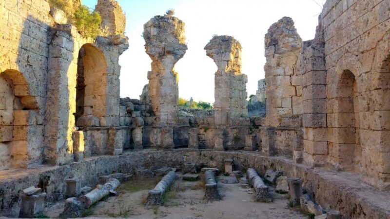 From Antalya: Day Tour of Ancient Roman Sites - Who Should Consider This Tour?