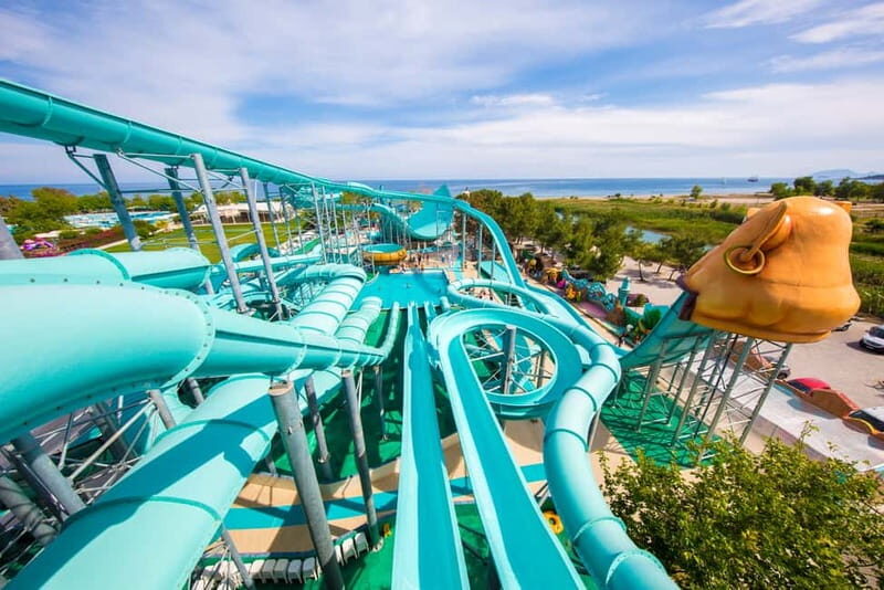 From Antalya: Dolusu Park Entrance Ticket in Kemer - An Honest Look at Dolusu Park in Kemer