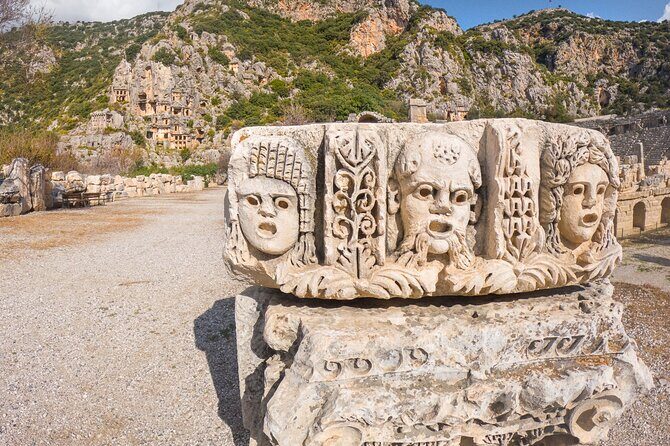 From Antalya: Full-Day Tour to Demre, Myra and Kekova - Key Points