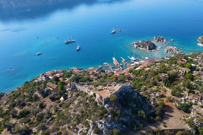 From Antalya: Full-Day Tour to Demre, Myra and Kekova - Who Would Love This Tour?