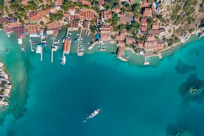 From Antalya: Full-Day Tour to Demre, Myra and Kekova - FAQ