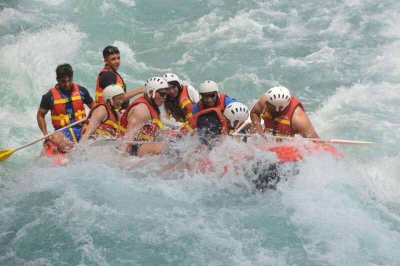 From Antalya: Fully Combo Zipline, Quad Safari,Rafting,Lunch - FAQ