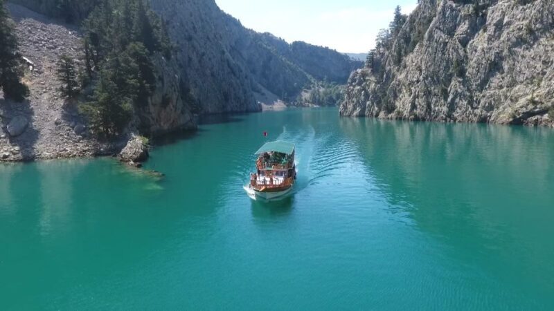 From Antalya: Green Canyon Full-Day Tour with Lunch - A Detailed Look at the Green Canyon Full-Day Tour
