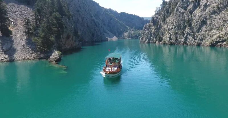 From Antalya: Green Canyon Full-Day Tour with Lunch - Final Thoughts